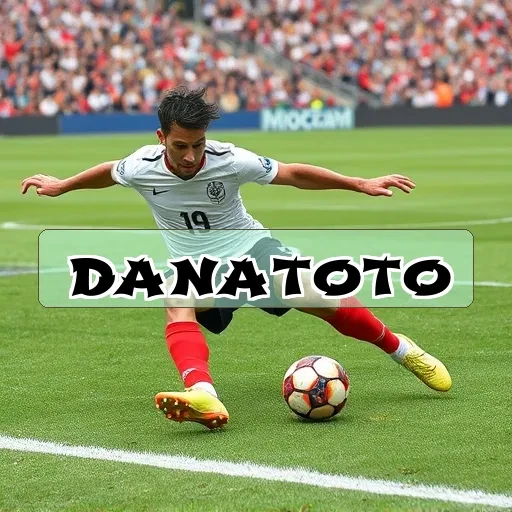 danatoto: Menjelajahi Dunia Arcade Penuh Tantangan dan Fun!