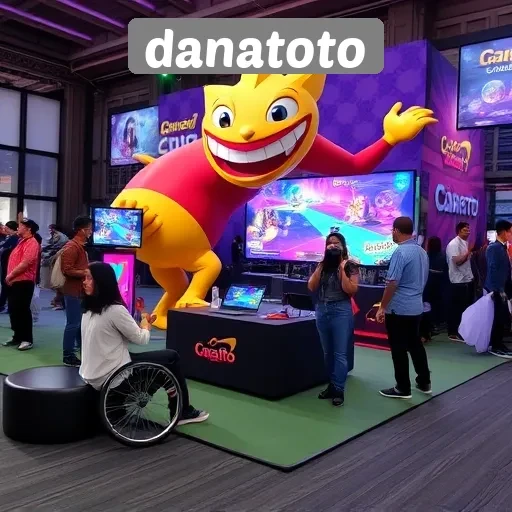 Masa Depan Danatoto di Industri Game Digital Indonesia