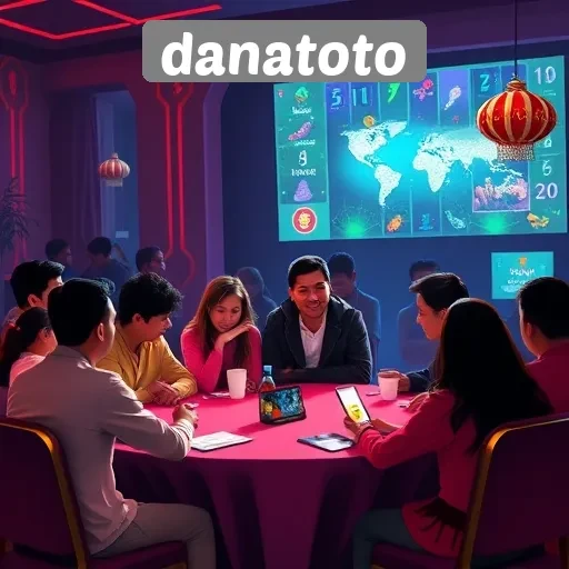 Sumber Daya dan Komunitas di Sekitar Situs Game Danatoto