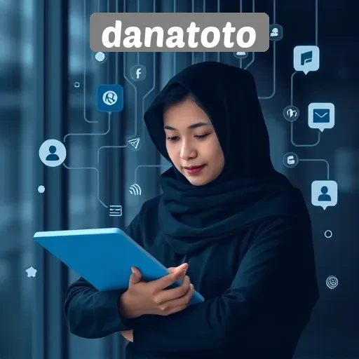 Keamanan dan Privasi Pengguna di Danatoto